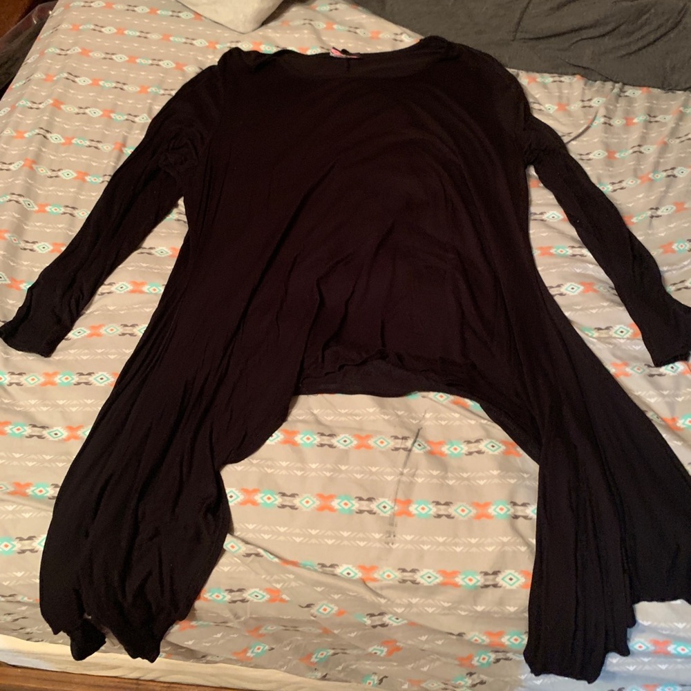 Black long sleeve